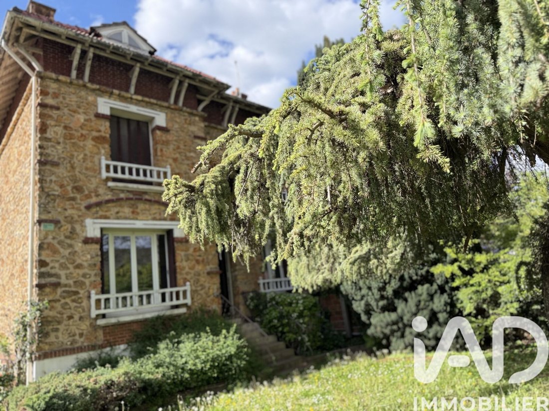 House in Antony, Ile-de-France, France 1 - 16881191
