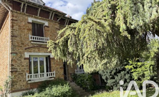 House in Antony, Ile-de-France, France 1