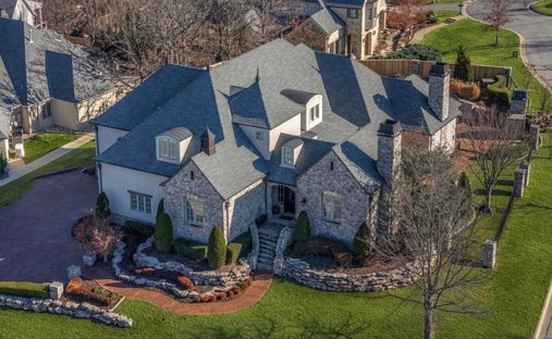 Casa en Jenks, Oklahoma, Estados Unidos 1