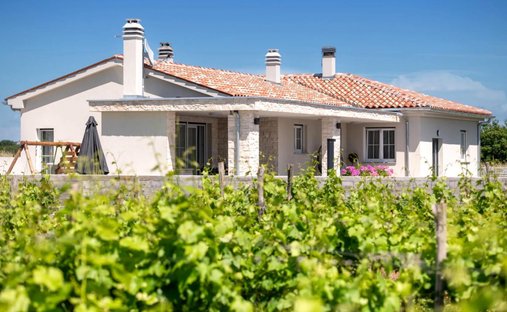 Villa in Marcana, Istria County, Croatia 1