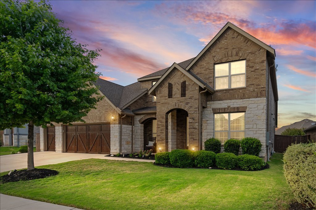 House in Leander, Texas, United States 1 - 17711604