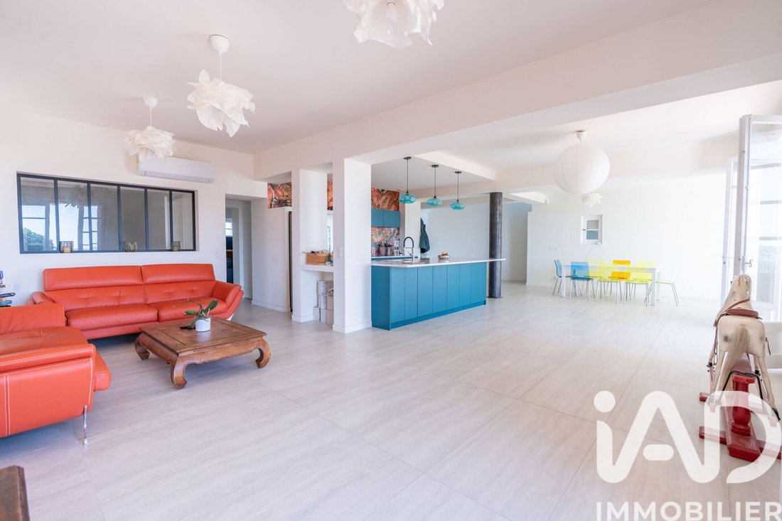 House in Trois Quartiers-Siblas, Toulon, France 5 - 17714814