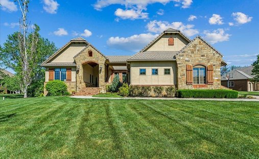 House in Wichita, Kansas, United States 1