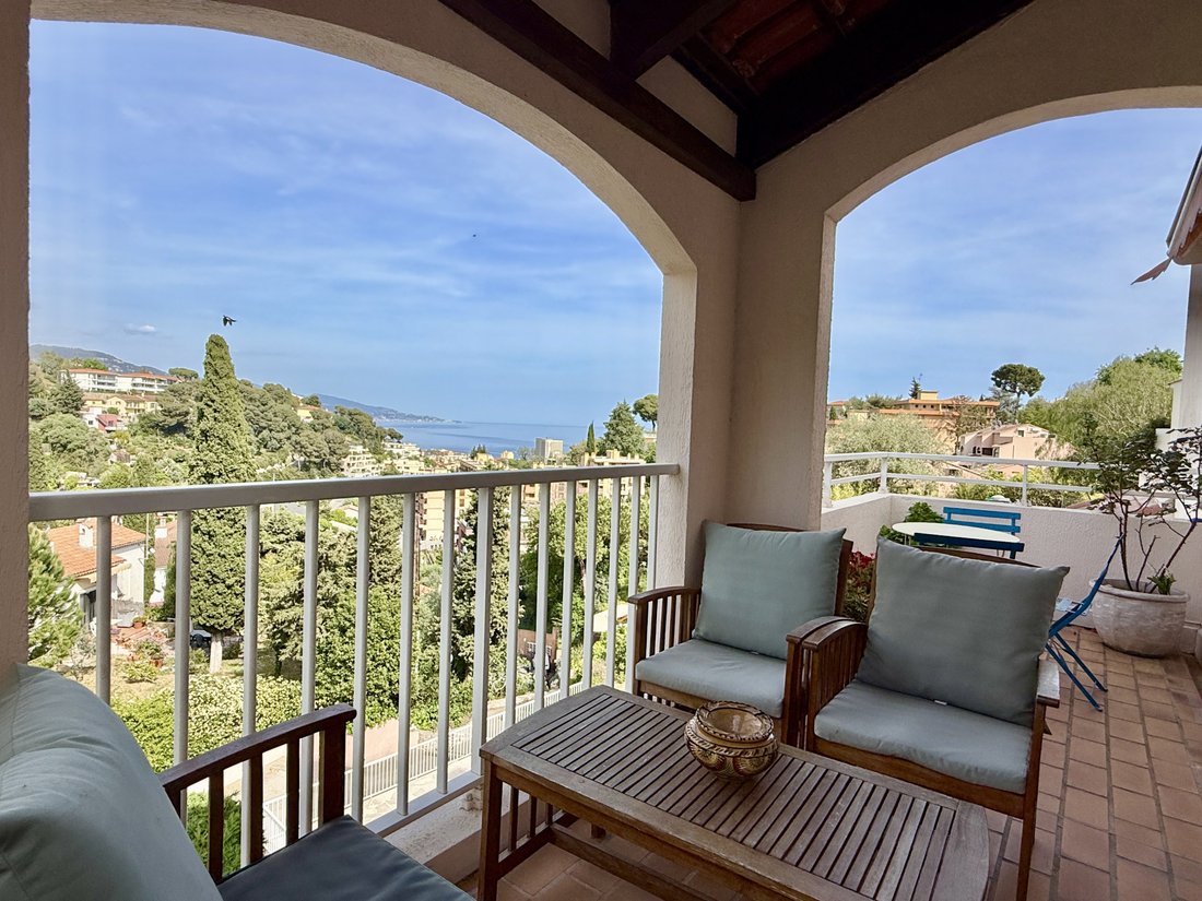 Apartment in Cabbe-Saint Roman, Roquebrune-Cap-Martin, France 2 - 16333689