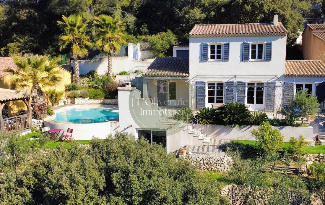 House in Peypin, Provence-Alpes-Côte d'Azur, France 5 - 17715834