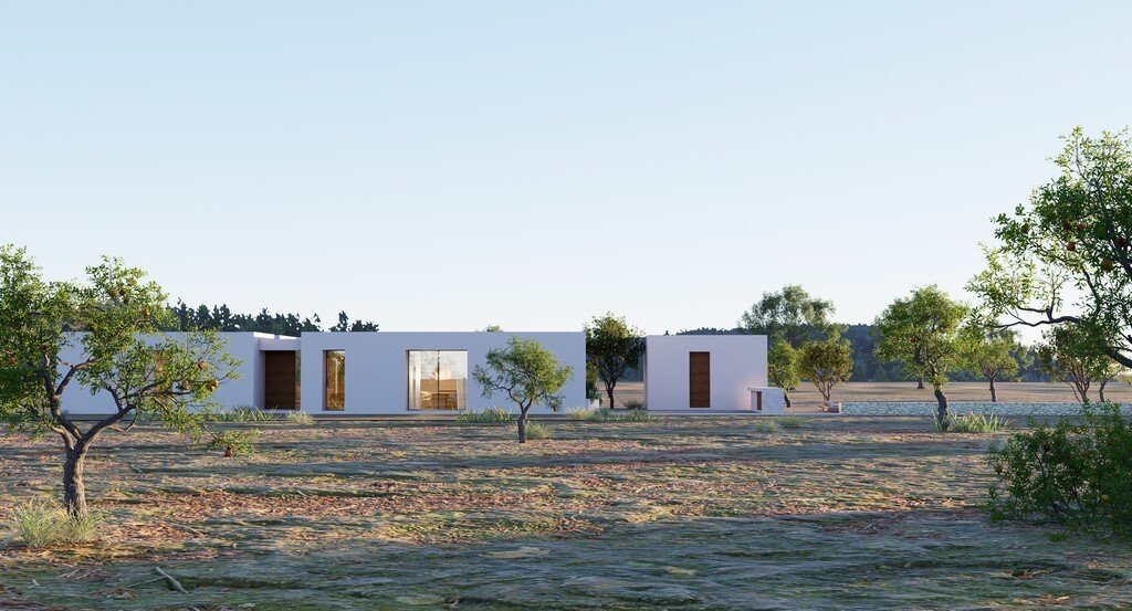 Land in Sant Rafel de sa Creu, Sant Antoni de Portmany, Balearic Islands 1 - 17630019