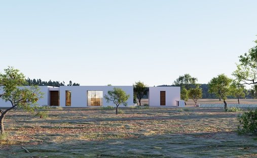 Land in Sant Rafel de sa Creu, Sant Antoni de Portmany, Balearic Islands 1