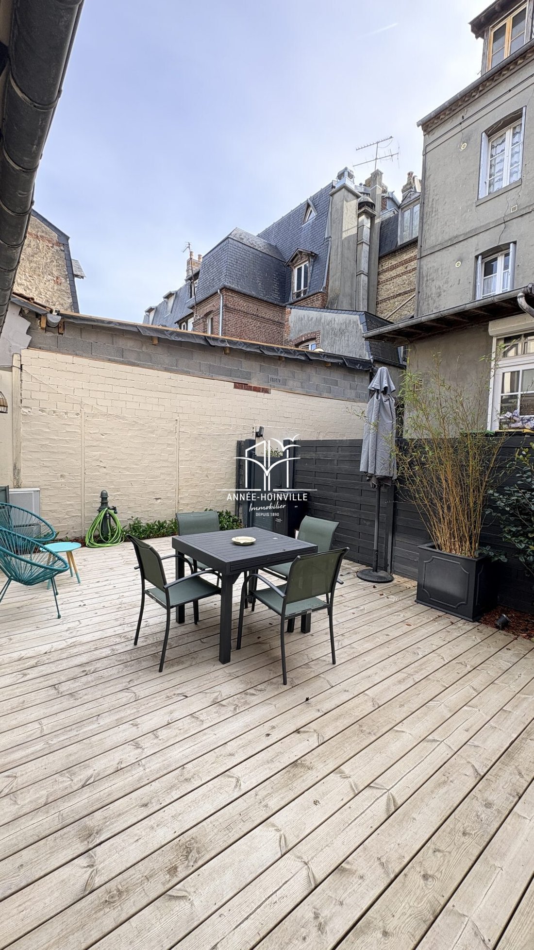House in Deauville, Normandy, France 2 - 17651363