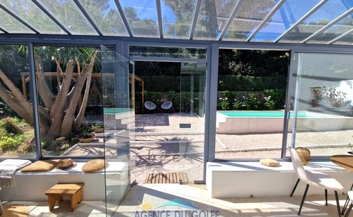 Haus in La Ciotat, Provence-Alpes-Côte d'Azur, Frankreich 1