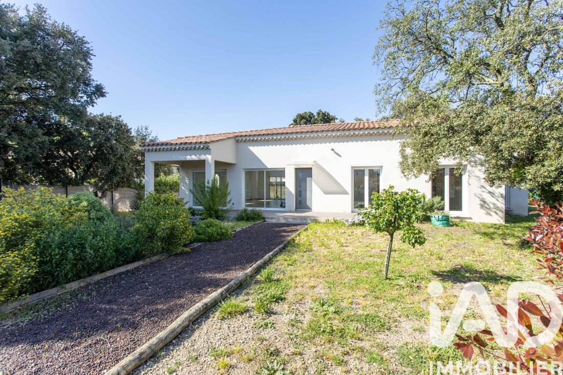 House in Ouest, Rochefort-du-Gard, France 2 - 17714525
