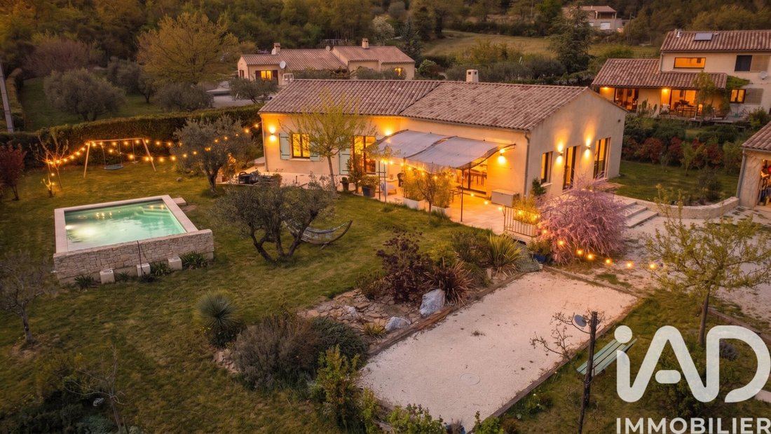 House in Venterol, Auvergne-Rhône-Alpes, France 1 - 17714775