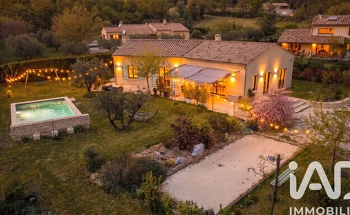 House in Venterol, Auvergne-Rhône-Alpes, France 1