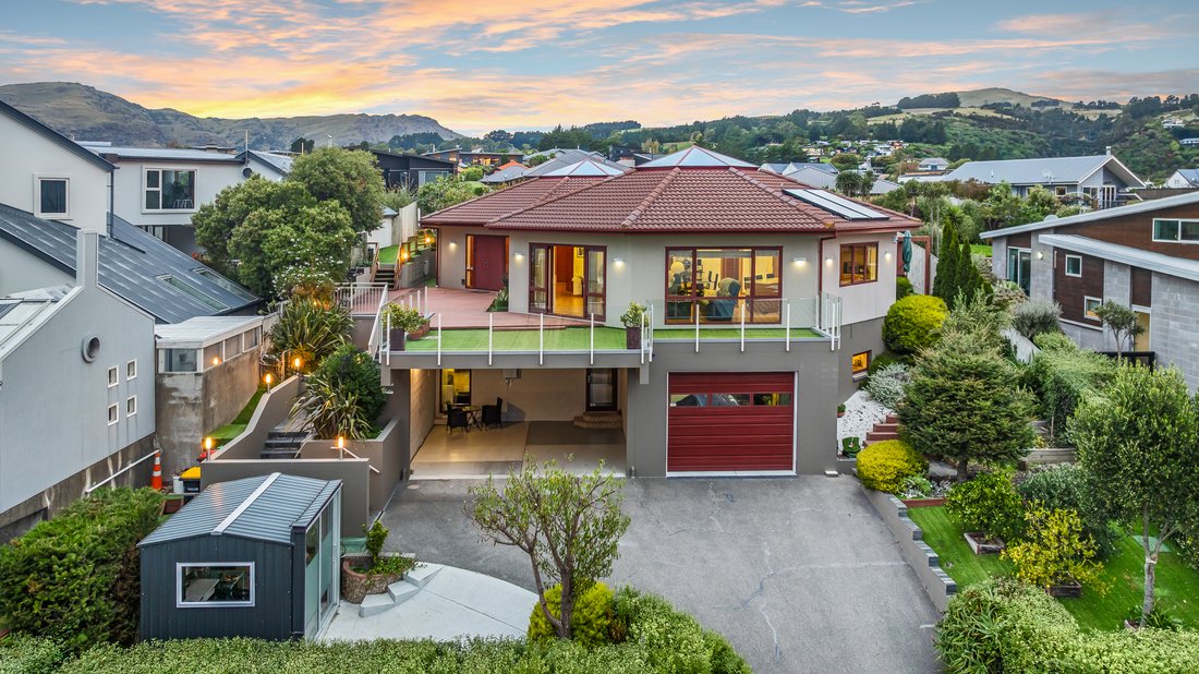 House in Diamond Harbour, Canterbury, New Zealand 5 - 17718496