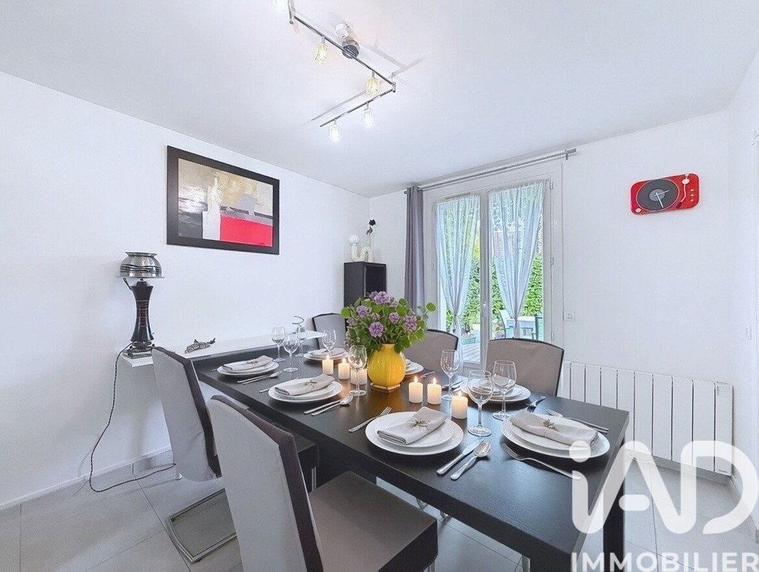 House in Le Plessis-Trévise, Ile-de-France, France 4 - 17714904