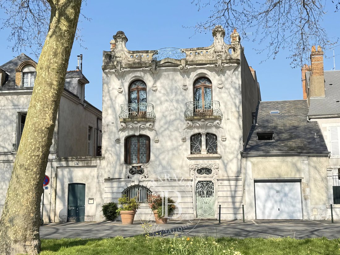 Townhouse in Carmes Sud, Orleans, France 1 - 17716177