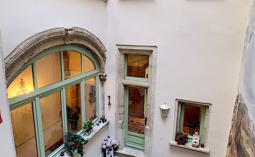 Centre Historique, Le Puy-en-Velay, France 1