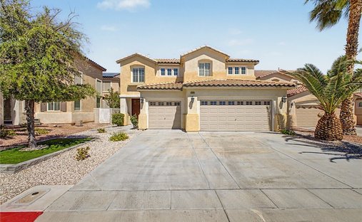Casa en Henderson, Nevada, Estados Unidos 1