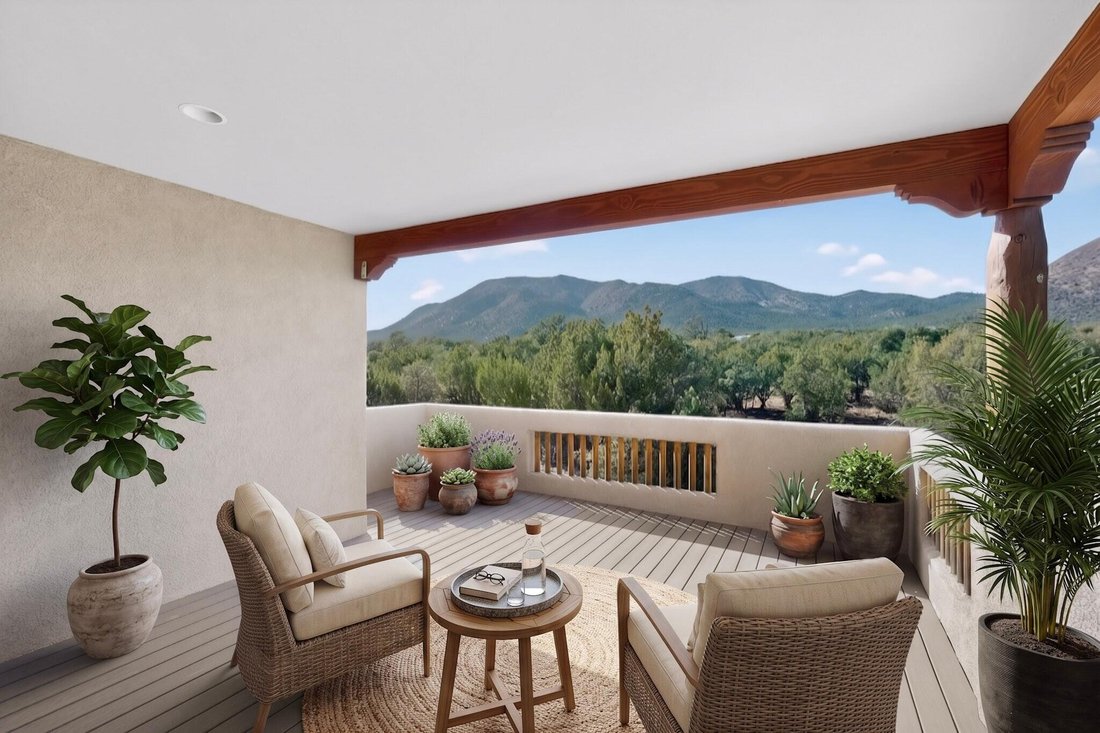 House in Edgewood, New Mexico, United States 2 - 17705093