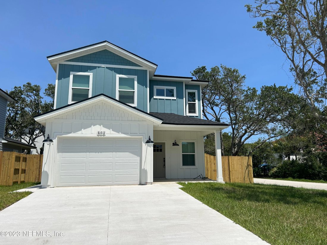 House in St. Augustine, Florida, United States 2 - 17717046