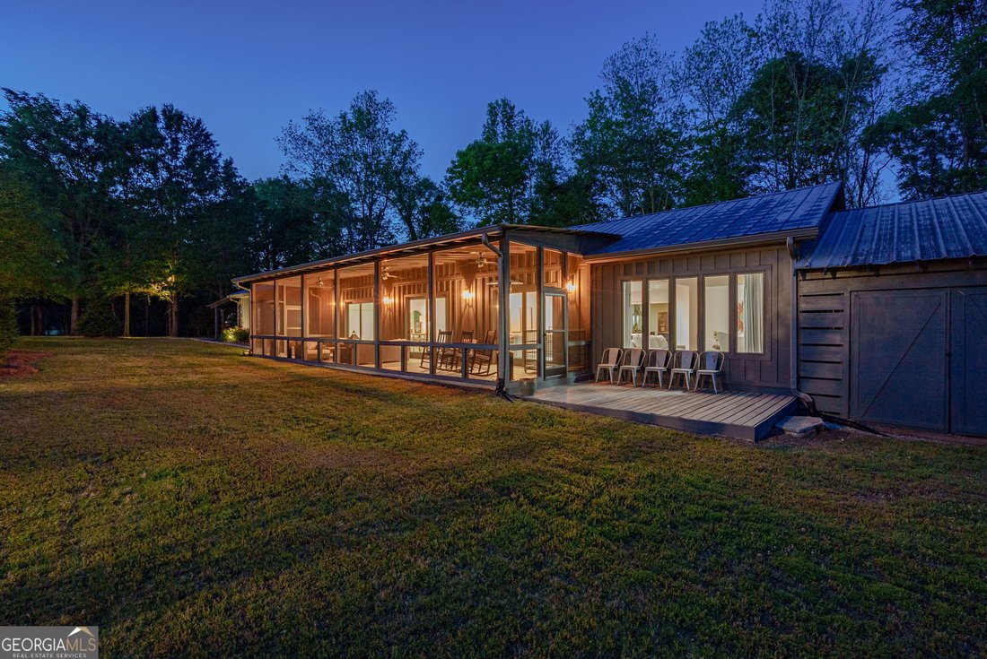 Farm Ranch in Eatonton, Georgia, United States 2 - 17712444