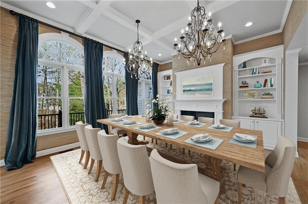 House in Alpharetta, Georgia, United States 5 - 17711617