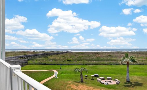 Eigentumswohnung in Galveston, Texas, Vereinigte Staaten 1