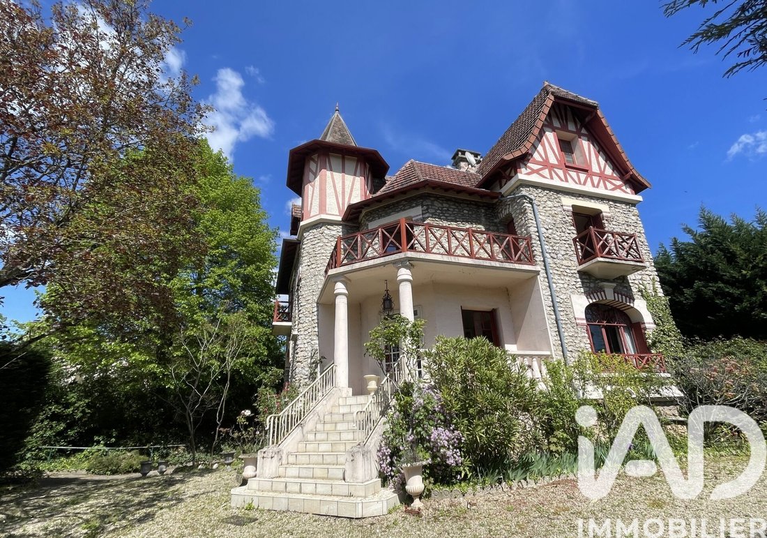 House in Centre, Brunoy, France 1 - 17714602