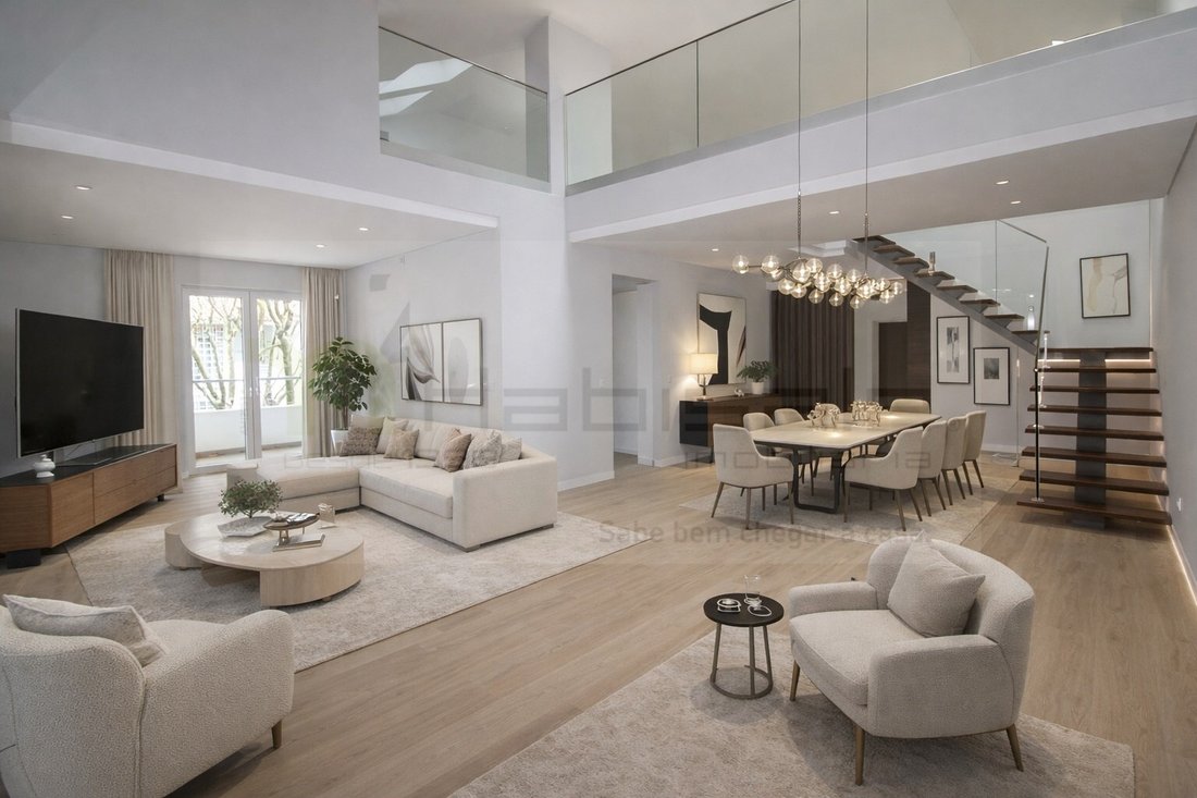 Apartment in Carcavelos e Parede, Lisbon, Portugal 1 - 17711275