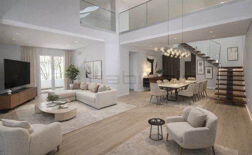 Wohnung in Carcavelos und Parede, Lissabon, Portugal 1