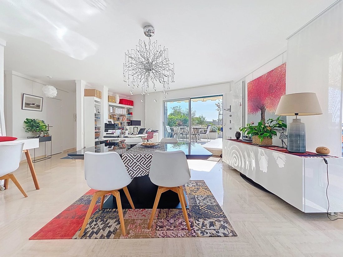 Apartment in Cannes Marina-La Roubine, Mandelieu-la-Napoule, France 4 - 17663649