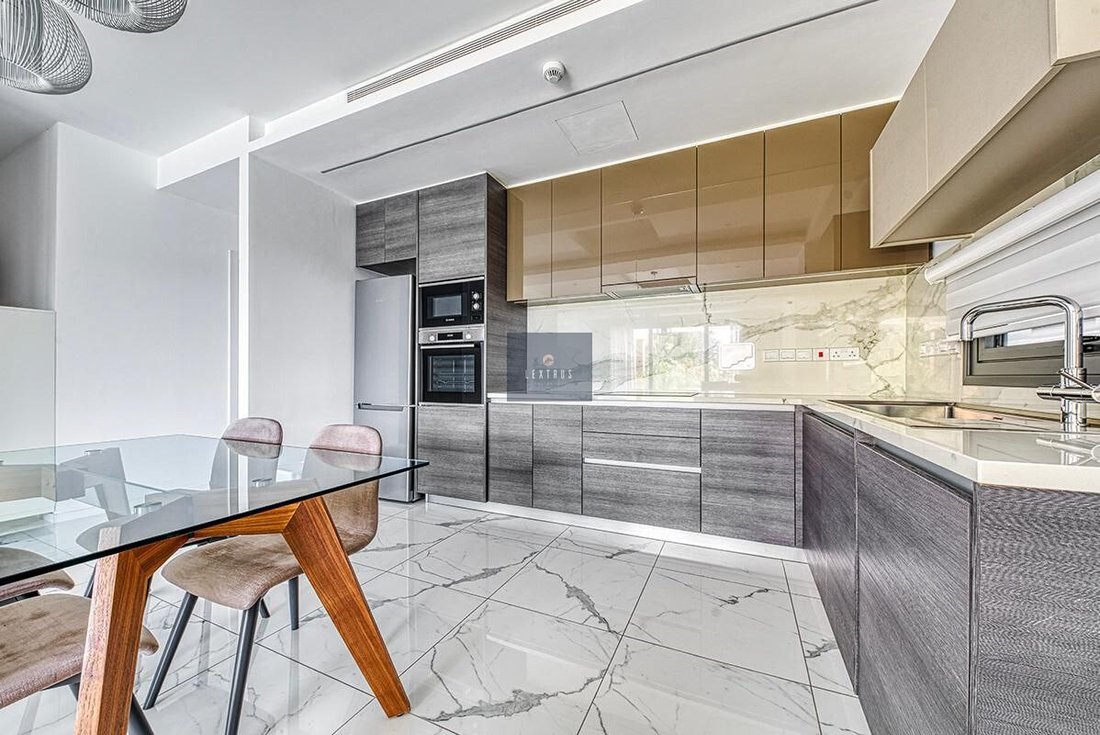 Apartamento en Germasogeia, Distrito de Limasol, Chipre 3 - 17712749