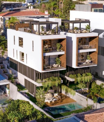 Villa a Germasogeia, Distretto di Limassol, Cipro 3 - 17712740