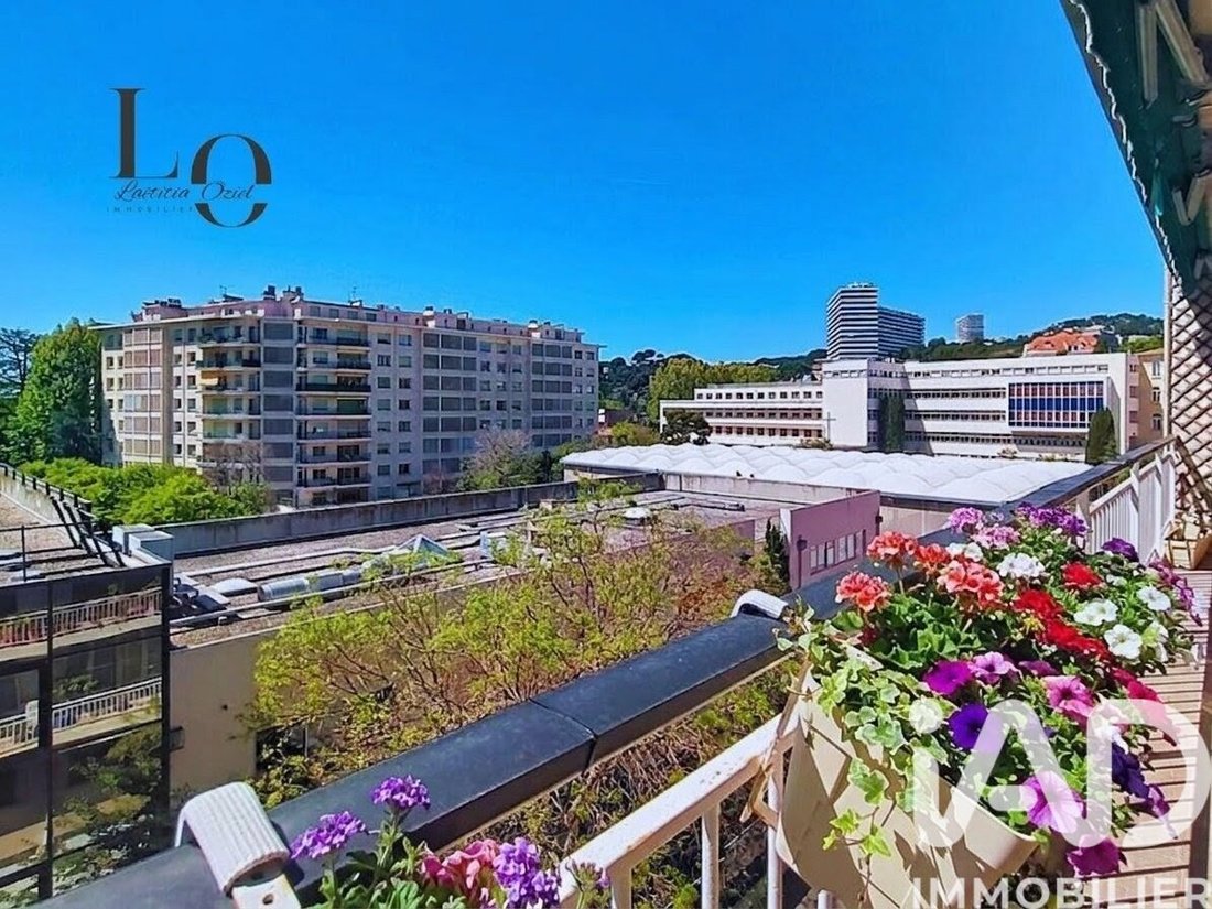 Appartamento a San Giniez, 8e Arrondissement, Marsiglia 1 - 17714667
