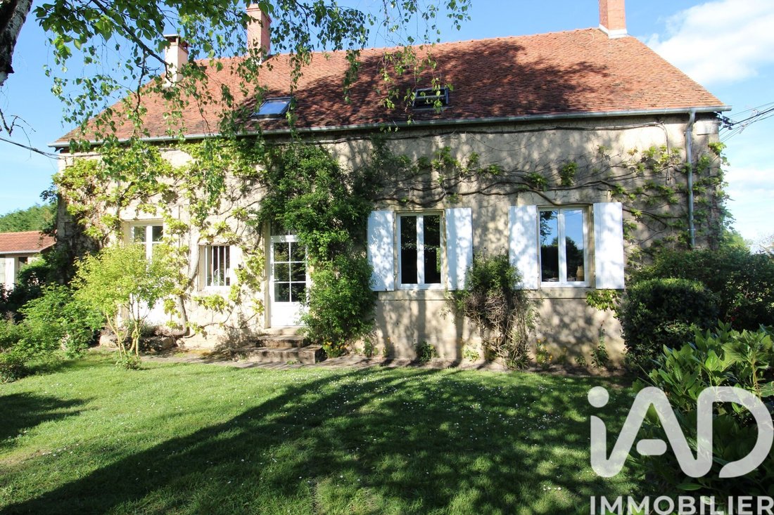 House in Varennes-Vauzelles, Bourgogne – Franche-Comté, France 2 - 17559589