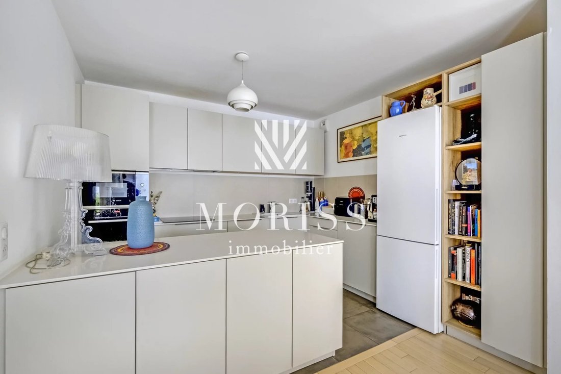 Apartment in Nogent-sur-Marne, Ile-de-France, France 5 - 17712793