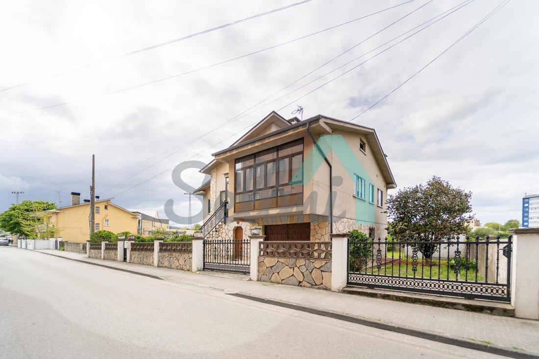 Villa in Ribadeo (District), Ribadeo, Spain 3 - 17716940