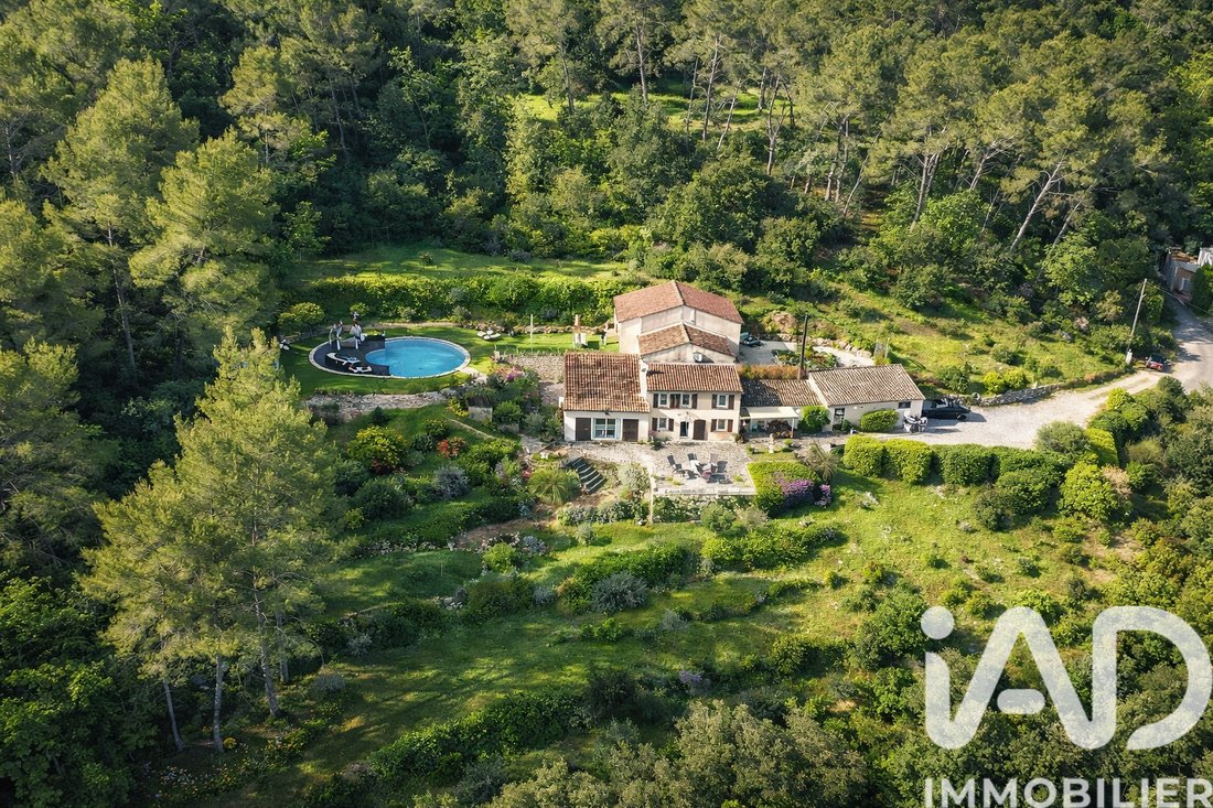House in Trans-en-Provence, Provence-Alpes-Côte d'Azur, France 1 - 16932598