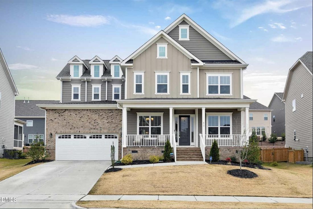 House in Apex, North Carolina, United States 1 - 17713201
