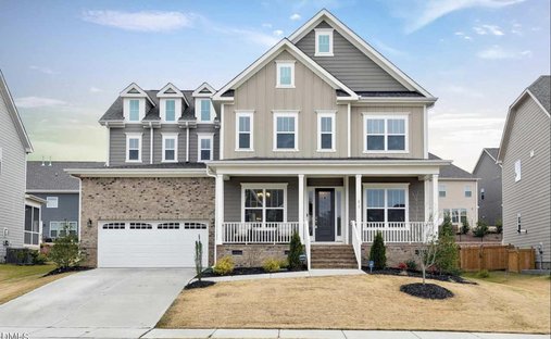 House in Apex, North Carolina, United States 1