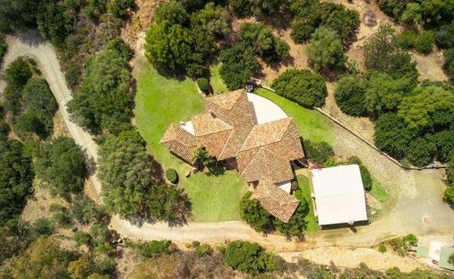 Villa à Villasimius, Sardaigne, Italie 1