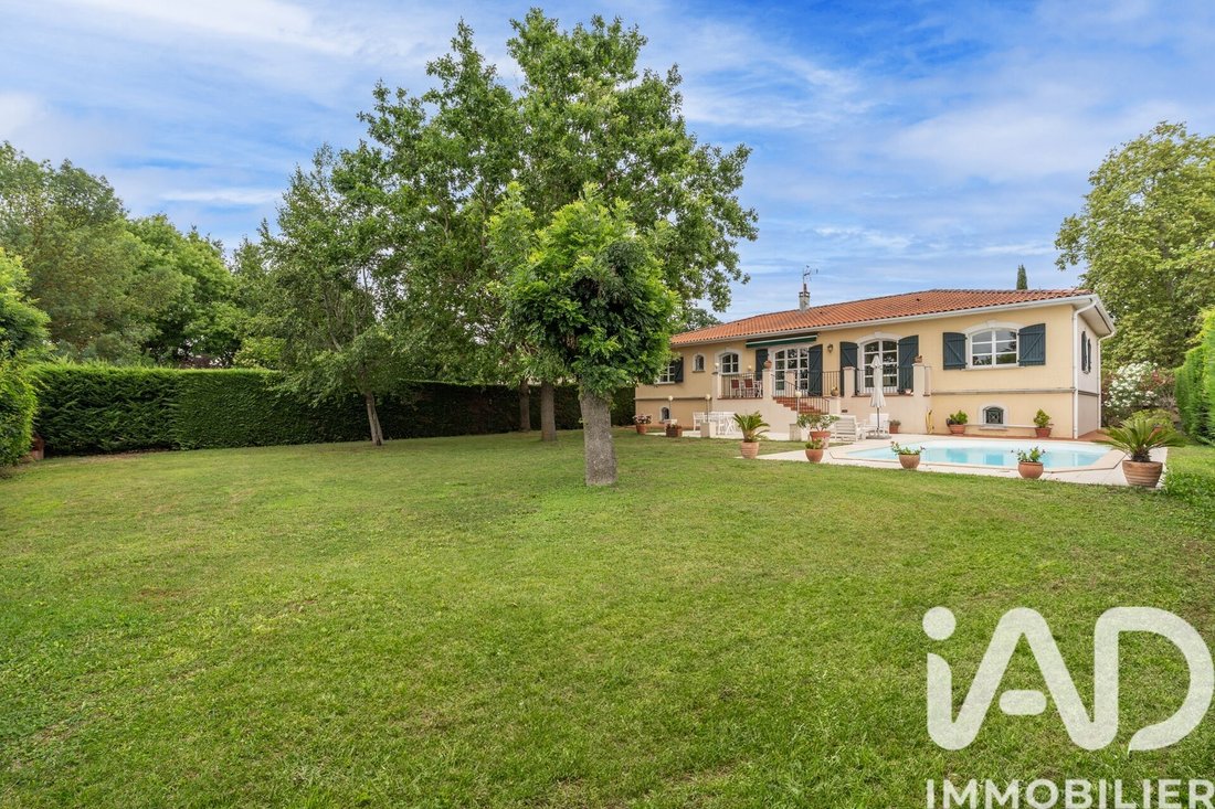 Casa en Monestie-Birazel, Plaisance-du-Touch, Francia 4 - 17713726