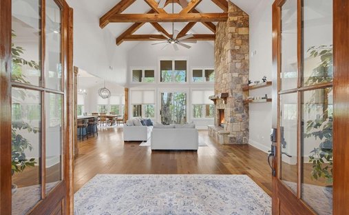 House in Jasper, Georgia, United States 1