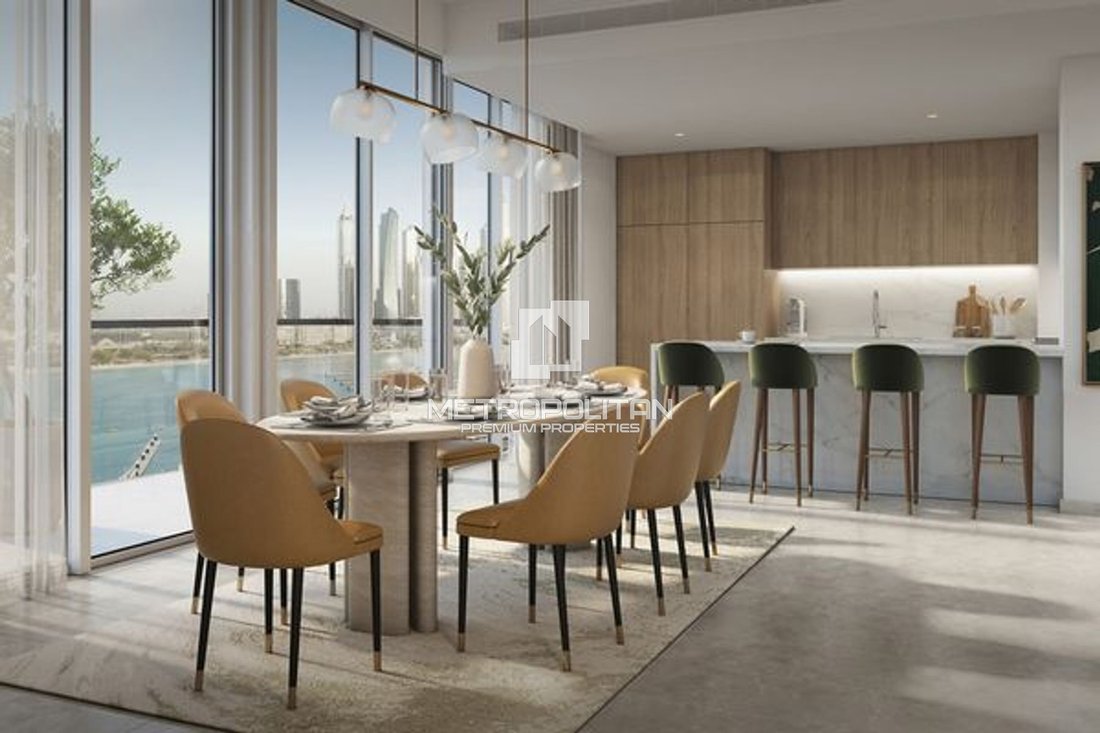 Apartment in Dubai Harbour, Dubai, United Arab Emirates 3 - 17712805