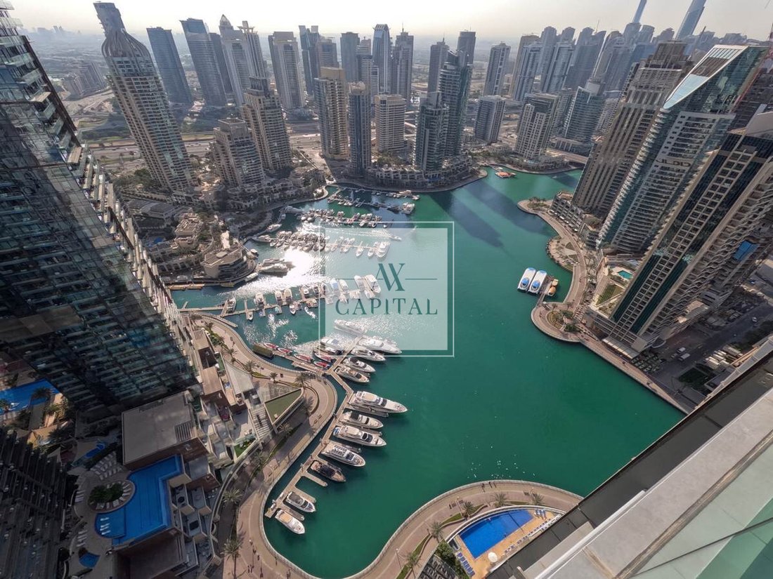 Apartment in Jumeirah Beach Residence, Dubai, United Arab Emirates 3 - 17712720