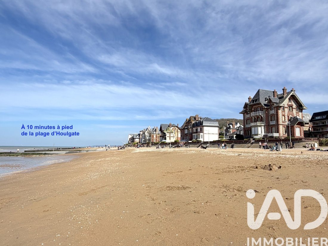House in Houlgate, Normandy, France 1 - 17713681