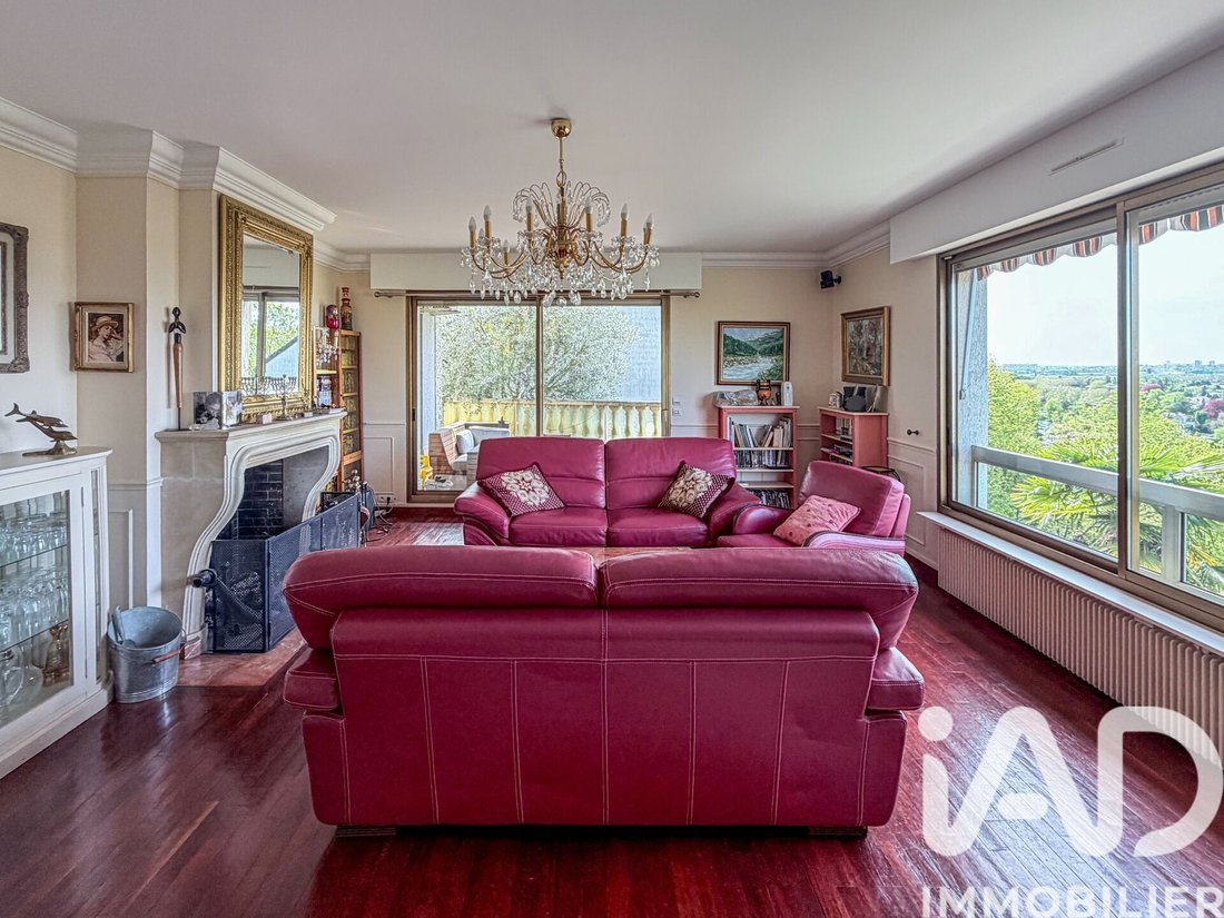 House in Chennevieres-sur-Marne, Ile-de-France, France 3 - 17713715