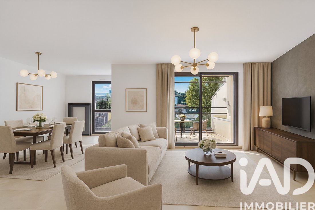 Apartamento en Lyon, Auvernia-Ródano-Alpes, Francia 4 - 17658502