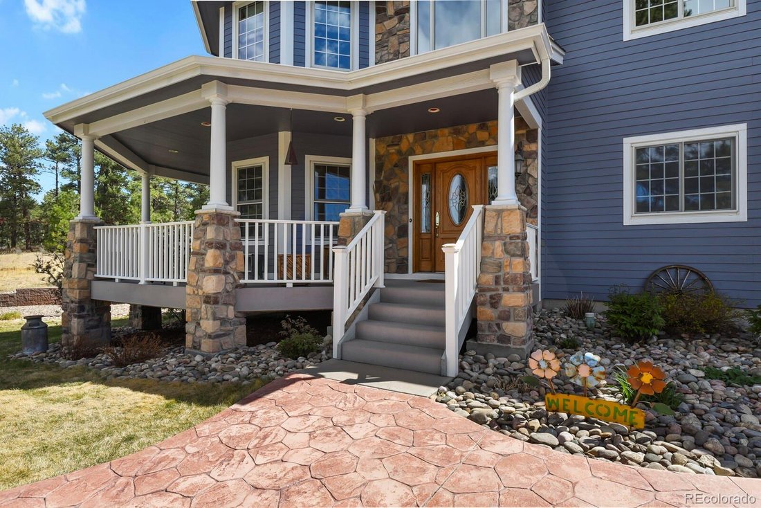 House in Kiowa, Colorado, United States 3 - 17714115