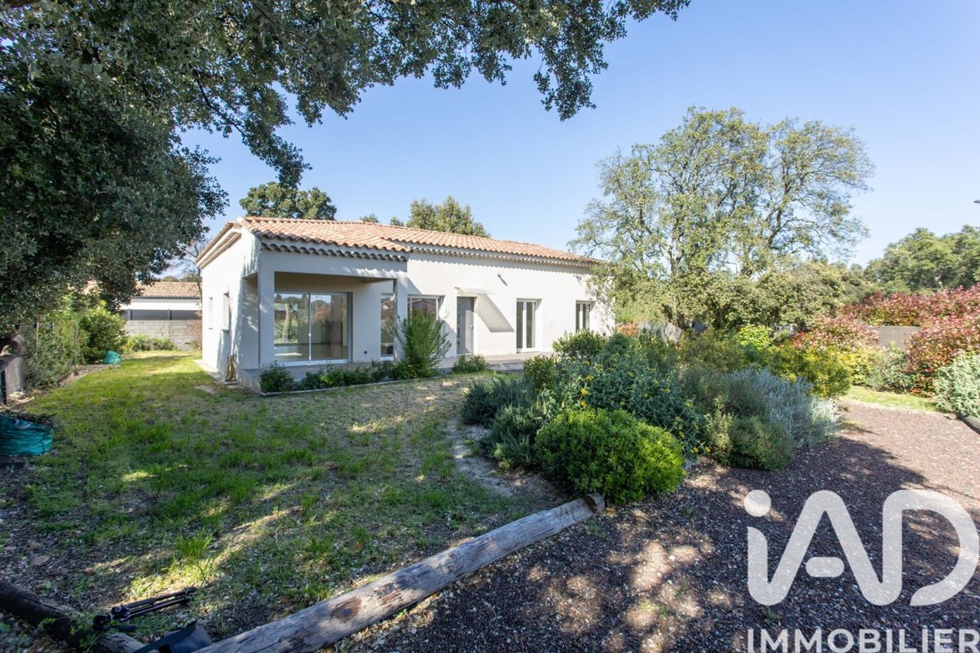 House in Ouest, Rochefort-du-Gard, France 3 - 17714525