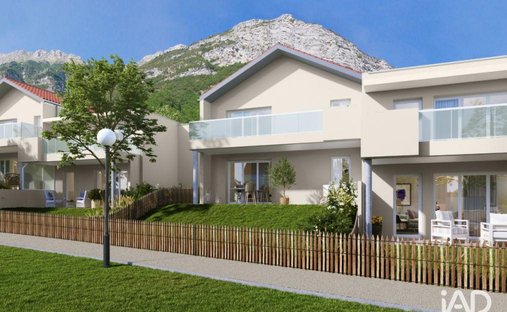 House in Saint-Paul-de-Varces, Auvergne-Rhône-Alpes, France 1